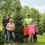 Adolph Tree Farm earns Ohio Century Farm status adolph family by trees