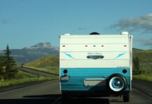 Chasing joy across the prairie and undertaking a new project camper