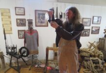 History of cannabis as medicine and fiber on display in Ohio’s Cannabis Museum