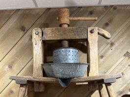 lard press