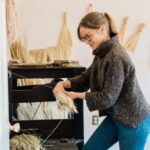 Rural craft entrepreneur preserves Appalachian broom tradition