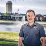 Select Sires CEO receives national honor for contributions to dairy industry