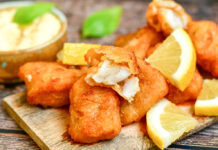 Beer Battered Seafood