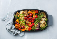 Grilled Summer Vegetables