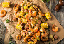 Shrimp Boil