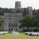 New West Point cadets come from all walks of life to serve the United States