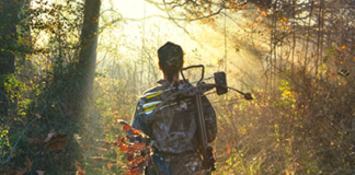 bow hunter