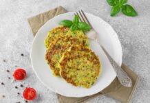 Zucchini Fritters
