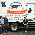 ‘From Moo to You’: Vale Wood Farms brings dairy products to local communities Vale Wood Farms