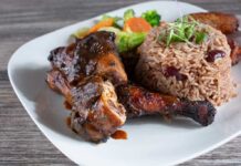 Jamaican Jerk Chicken
