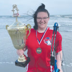 West Virginia teen wins world championship archery title