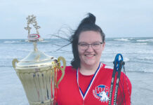 West Virginia teen wins world championship archery title