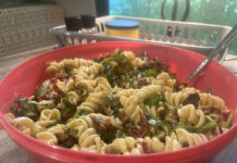 Dee’s Favorite Pasta Salad from Ohio