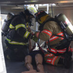 Rural rescue drill highlights deadly risks of confined space entrapment
