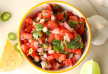 Fresh Salsa