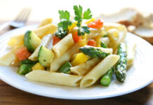 Pasta Primavera