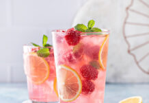 Raspberry Lemonade