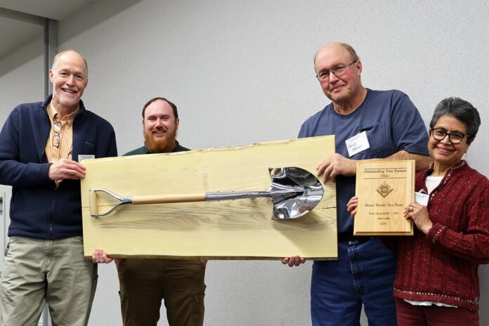 TFOY Moser Woods Moser Woods Tree Farm