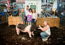 2025 Butler County Junior Livestock Sale (Butler Farm Show)