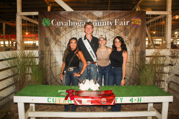 RESERVE CHAMPION ROASTER