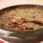 Remembering the humble bean dish that served many a farm meal bean dish