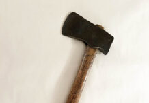 Recollections and observations on hunting in the Ohio Country belt axe