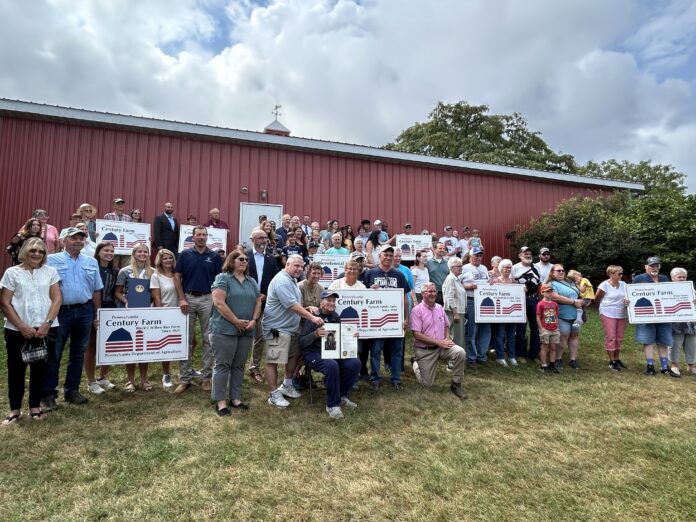 century awards all 2