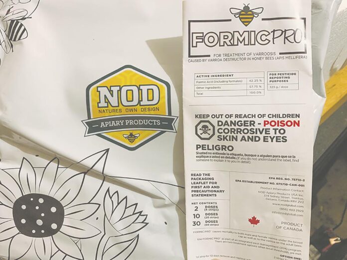 formic pro formic pro