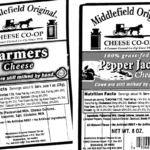 Ohio Amish-run co-op recalls thousands of pounds of cheese