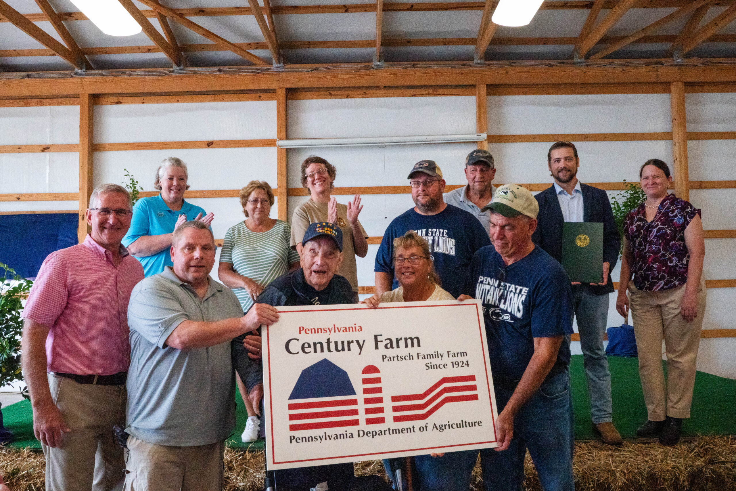 Partsch Family Century Farm