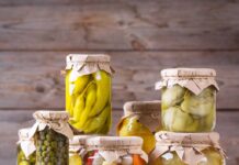 Colorado Mix (Pickled Pepper Vegetable Blend)