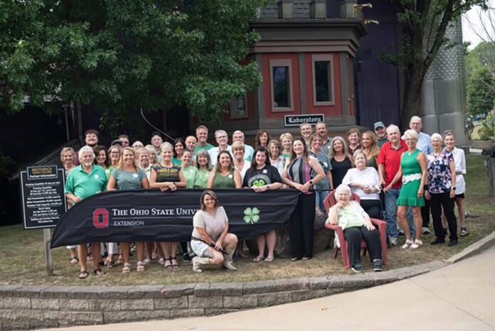 Tuscarawas County 4-H alumni Tuscarawas County 4-H alumni