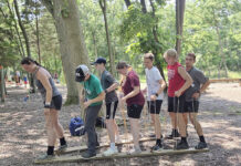 Roundup of 4-H news for Sept. 18, 2025 4-H youth