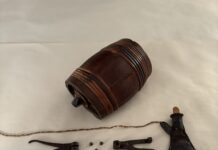 Hunting deer and foxes was the stuff of legend for settlers hunting accessories