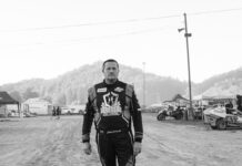 The Racing Report: Eddie Carrier, Jr.