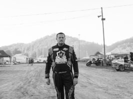 The Racing Report: Eddie Carrier, Jr.