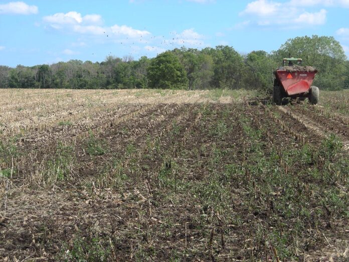 Nutrient Application Nutrient Application