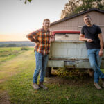 Troyer brothers reinvent potato business with organic French fries Zack and Colt Troyer
