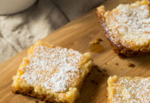 Ooey Gooey Butter Cake