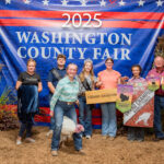 2025 Washington County (Ohio) Fair Livestock Sale