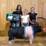 2025 Mercer County 4-H Livestock Sale results