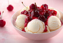 Cherries Jubilee
