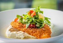 Chicken Milanese