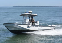 A Canadian holiday, or another day monitoring Lake Erie? lake erie law