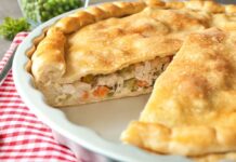 Chicken Pot Pie