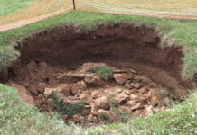 Everything to know about sinkholes sinkhole