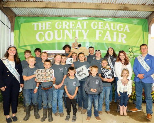 DAIRY BASKET: AUBURN DAIRYMEN