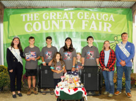 DAIRY BASKET: GEAUGA DAIRYMEN