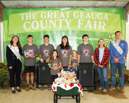 DAIRY BASKET: GEAUGA DAIRYMEN