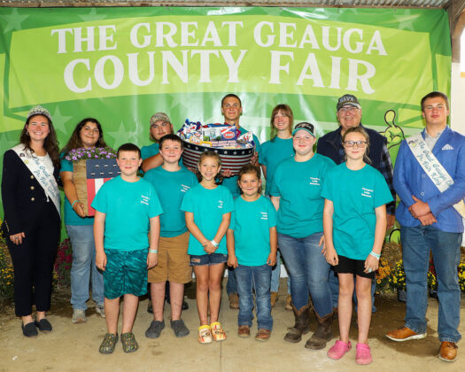 DAIRY BASKET: THOMPSON LEDGE DAIRYMEN